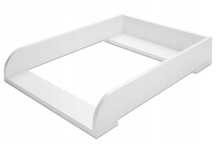 Przewijak na komodę ikea malm zaokrąglony