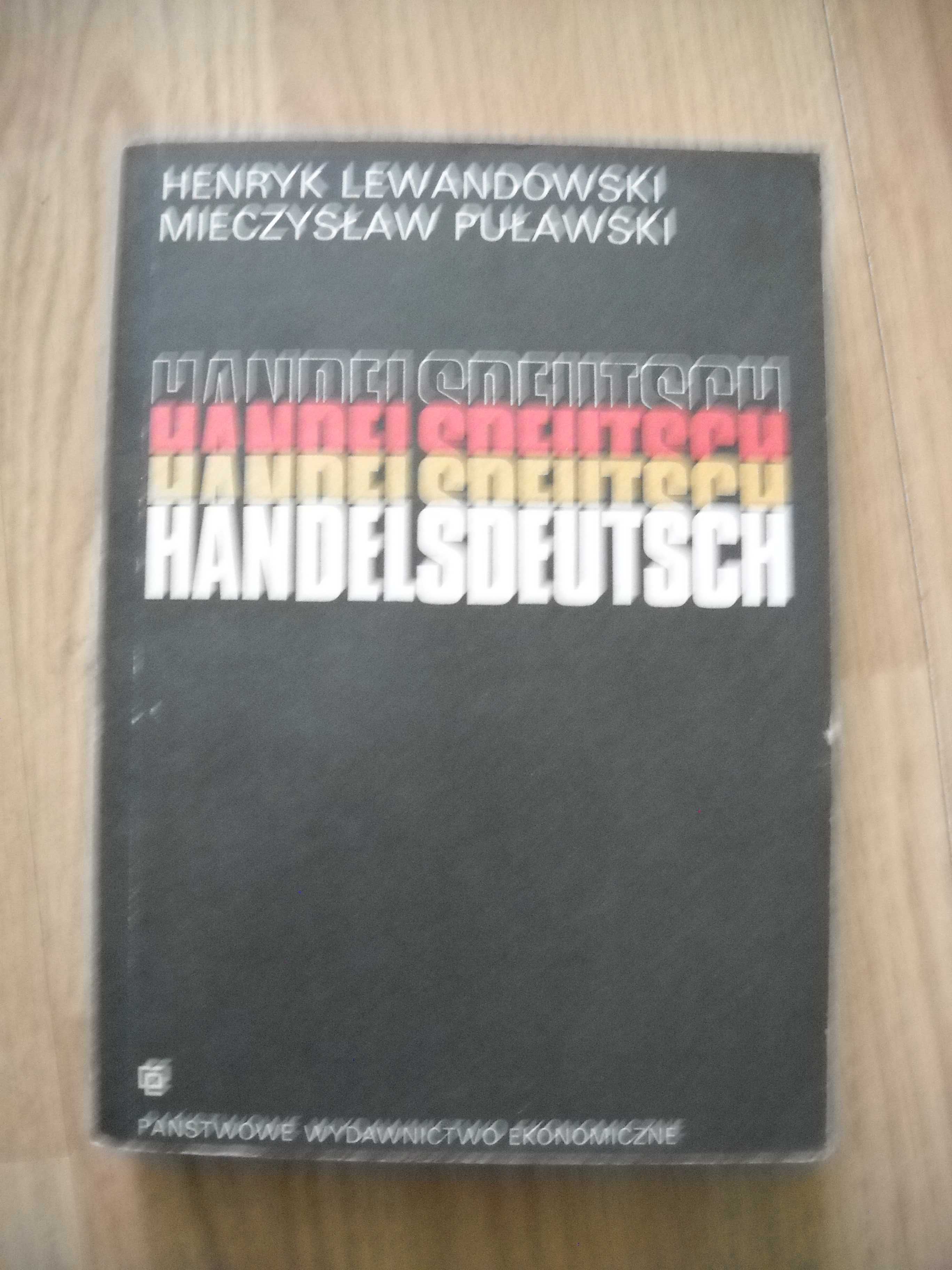 Handelsdeutsch H. Lewandowski, M. Puławski