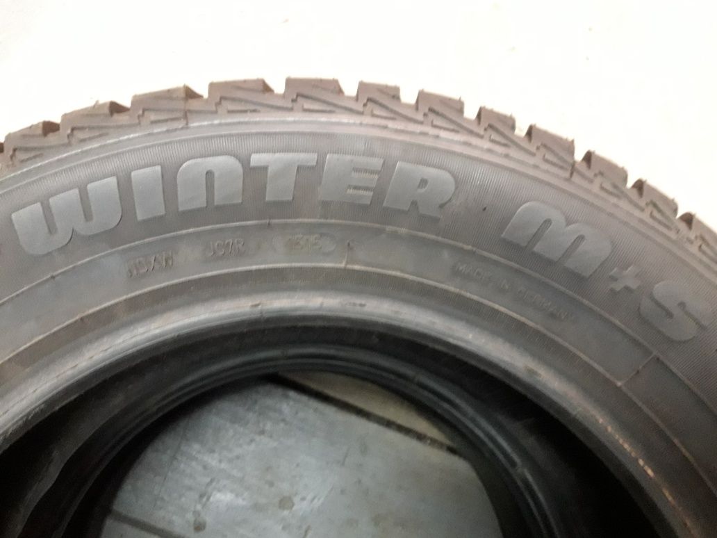 PNEUMAT 205/60R16 [87/16Z] , pojedyńcza opona zimowa.