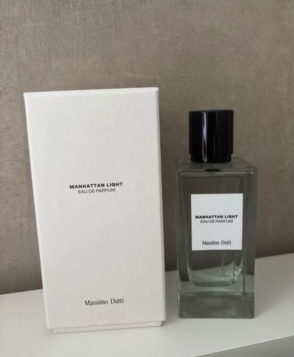 Perfumy Massimo Dutti - Manhattan Light