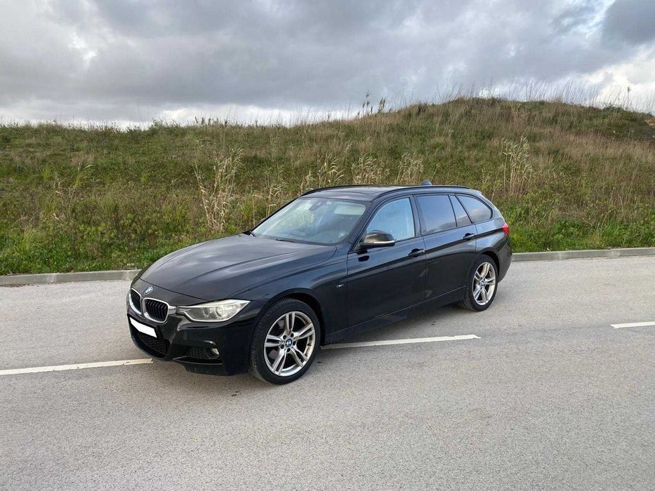 BMW 320d "F31" SportLine de 2013 - Ler Anuncio