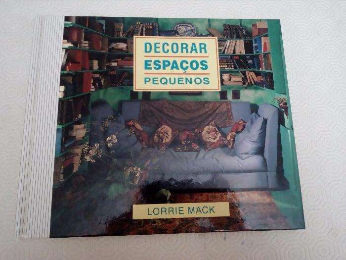 Livros de decoração de interiores