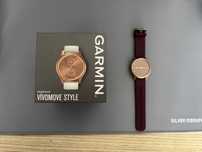 Zegarek Garmin vivomove style OKAZJA !