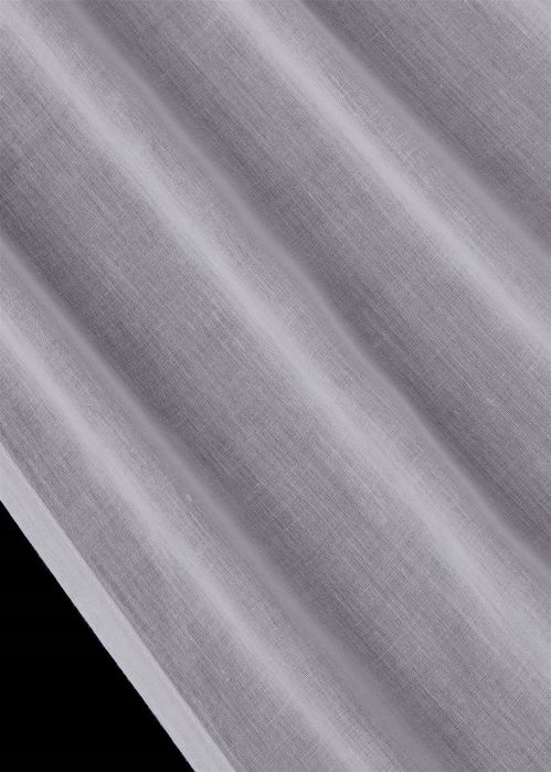 B.P.C. zasłona szara na kółkach 145x140 cm.