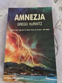 Gregg Hurwitz "Amnezja "