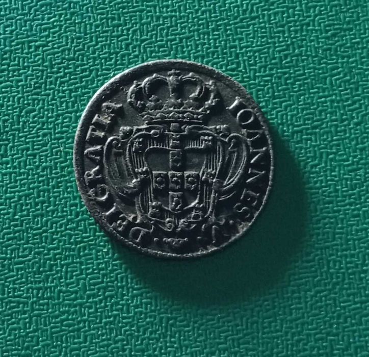 Monarquia João V 1742 V Reis Belosss sem circular