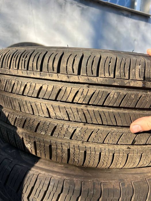 Резина Kumho 24 год всесезонка 225/50/17 резина кумхо