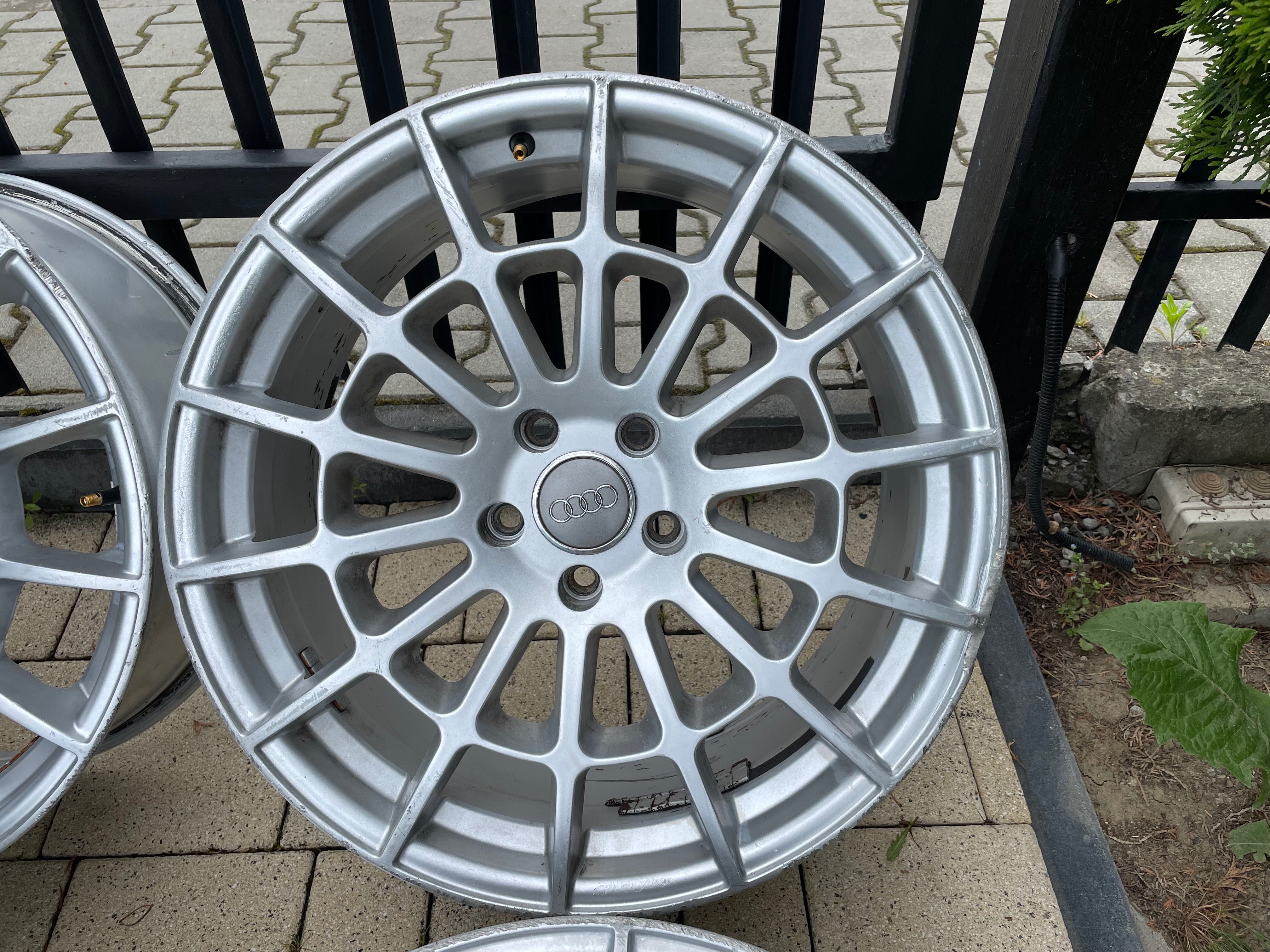 Alufelgi 19 5x112 koła 8,5j et45 do Audi a3 a4 a5