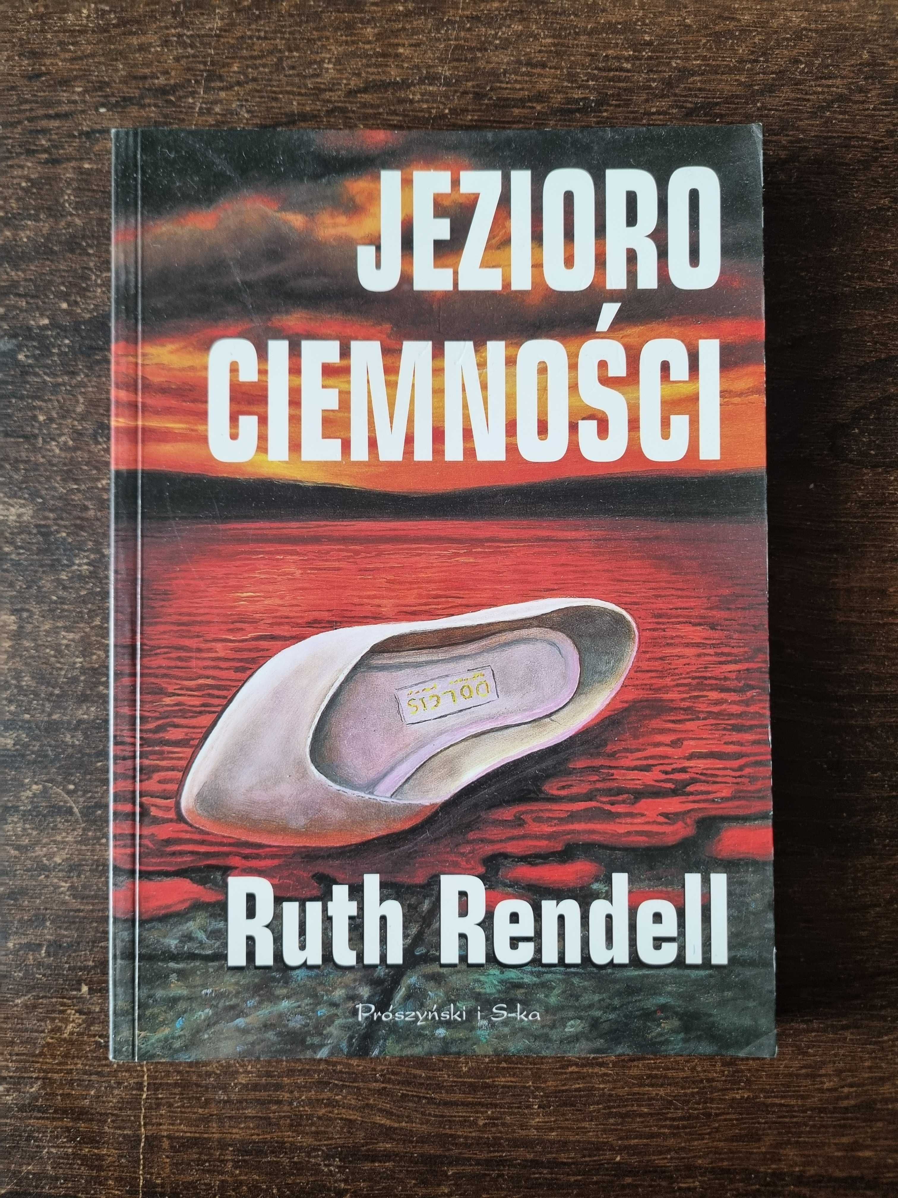 Jezioro ciemności Ruth Rendell