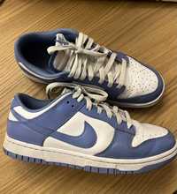 Nike Dunk low retro polar blue