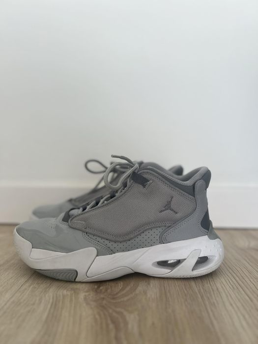 Buty Air Jordan Max Aura 4 „Cool Grey” rozmiar 38