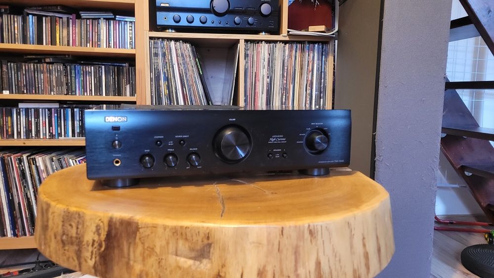 Denon PMA-720AE – wzmacniacz zintegrowany stereo