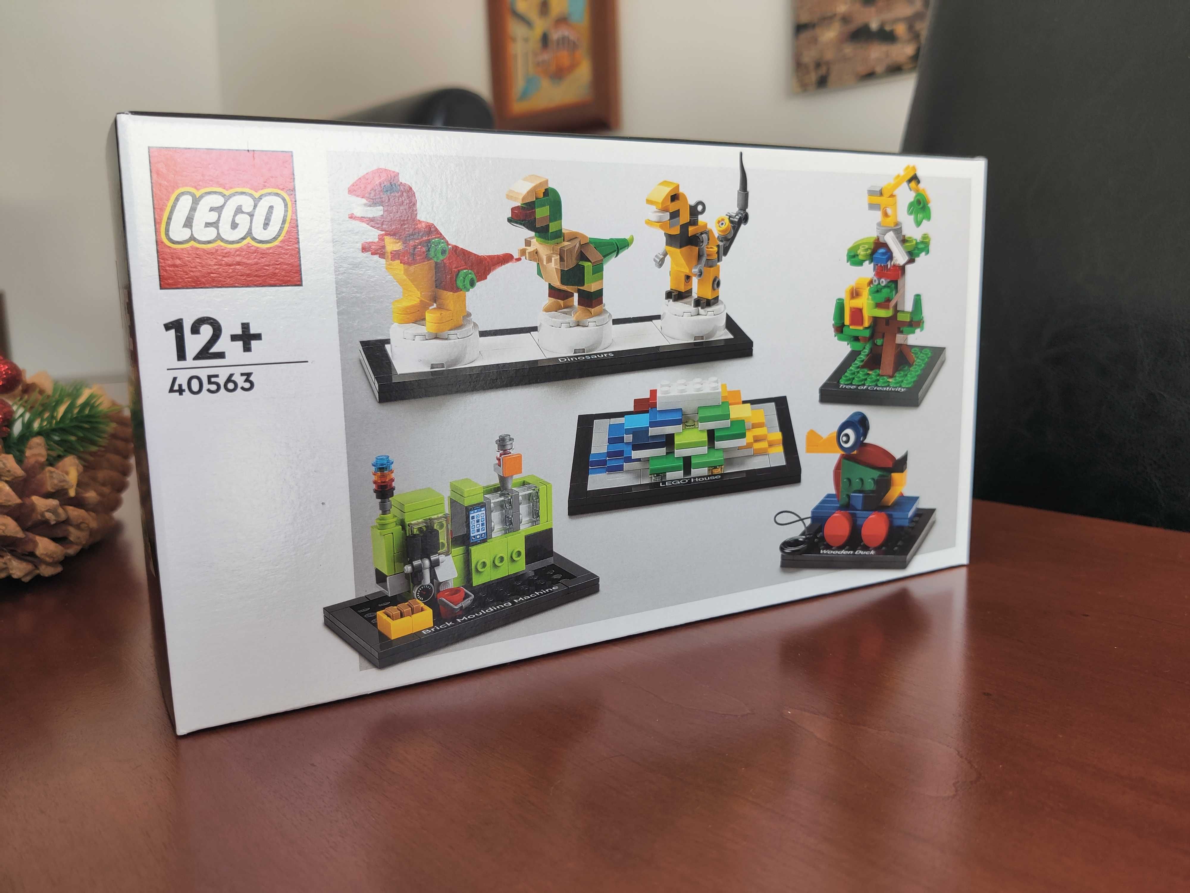 lego 40563 House