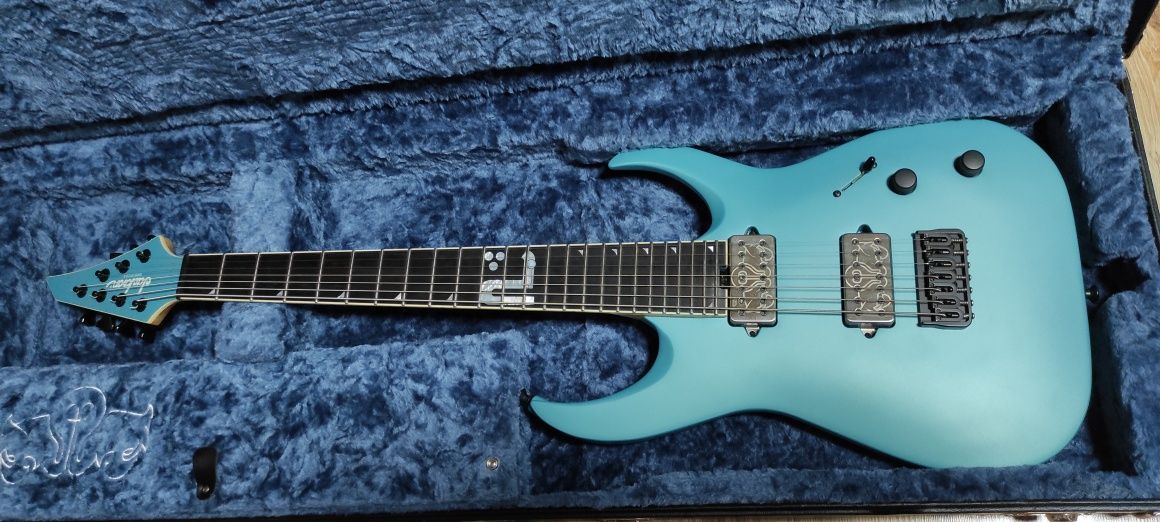 "Jackson Misha Mansoor Bulb HT 7 USA