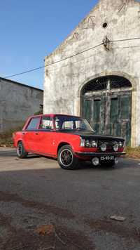 Fiat 124 Special T 1600