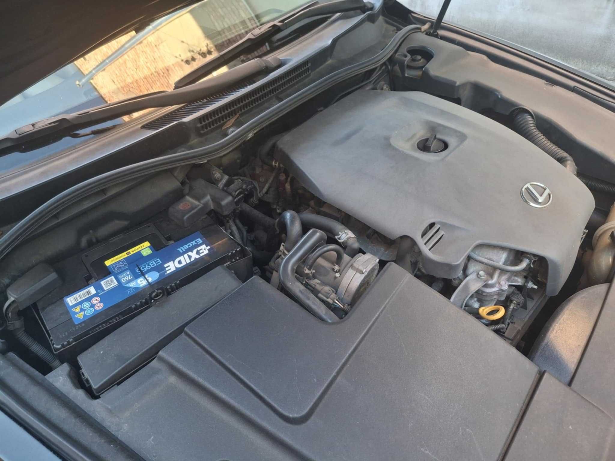 Lexus IS220d 2006 2.2 177km