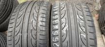 opony lato 255x35x18 HANKOOK 2szt 400zł 2017r