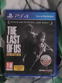 The last of us ps4