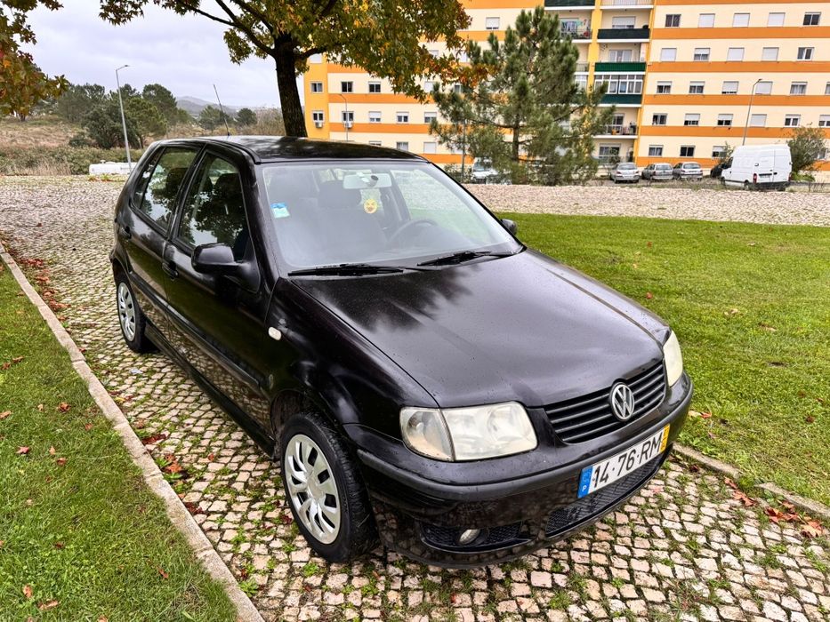 Wv polo 1.0 MPI ano 2001