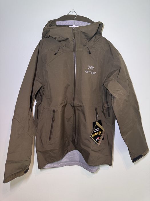 Arcteryx Beta LT zielona