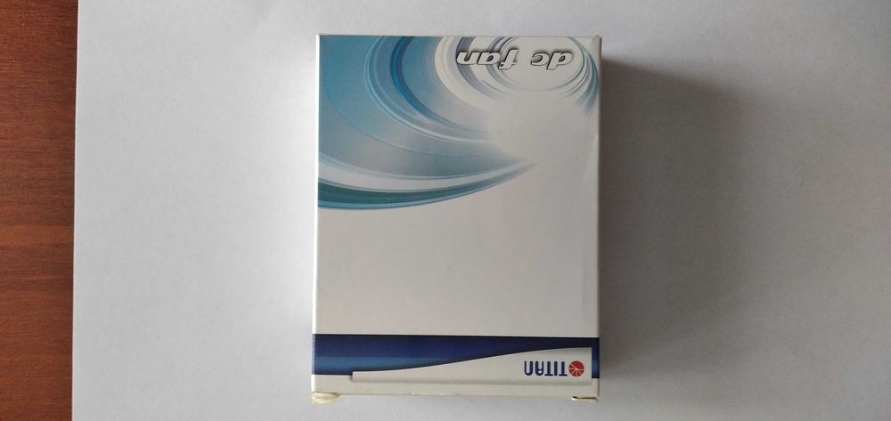 Вентилятор Titan TFD-8025M12B