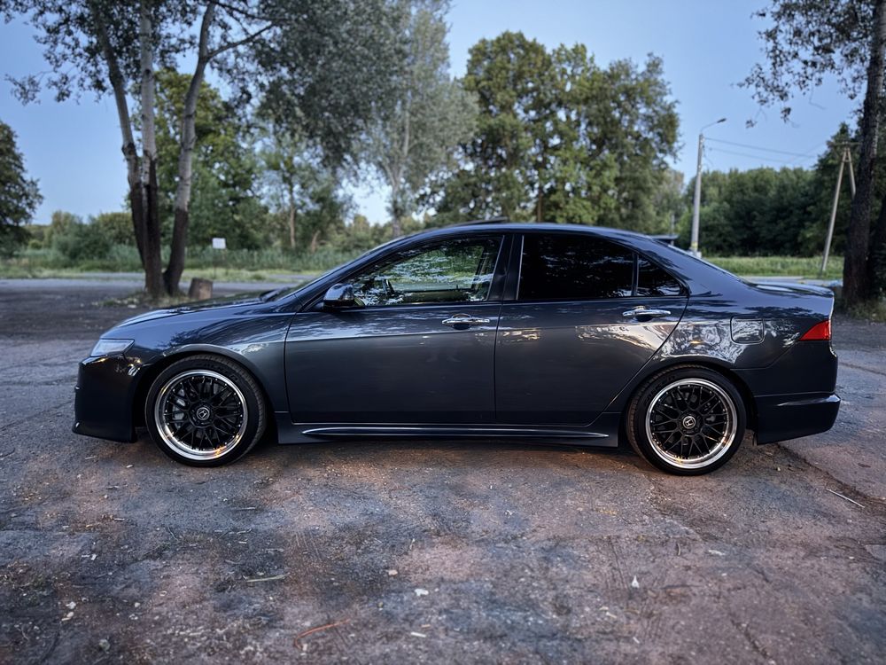 Honda Accord VII 2.4 Mugen frank tein brembo k24z3