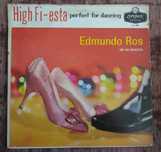 vinil: Edmundo Ros “High Fi-esta – Perfect for dancing”