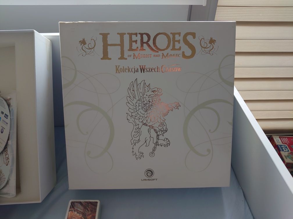 Heroes of Might & Magic Kolekcja Wszech Czasów