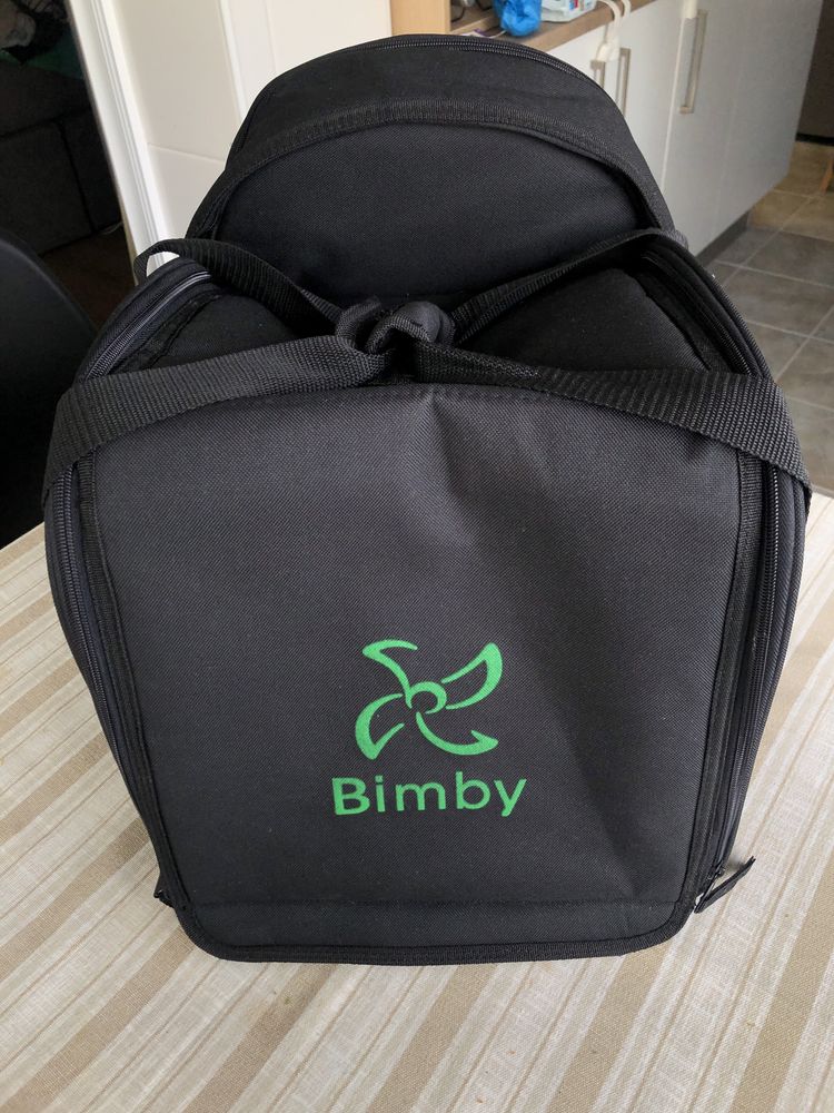 Saco de transporte bimby TM5 e TM31