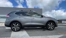 SUV Nissan X-Trail Tekna 2017  -  7 Lugares