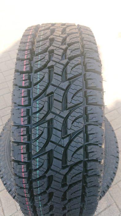 Opony terenowe 215/70R16 GAŁGUM PH694 bieżnikowane 4x4 offroad AT A/T
