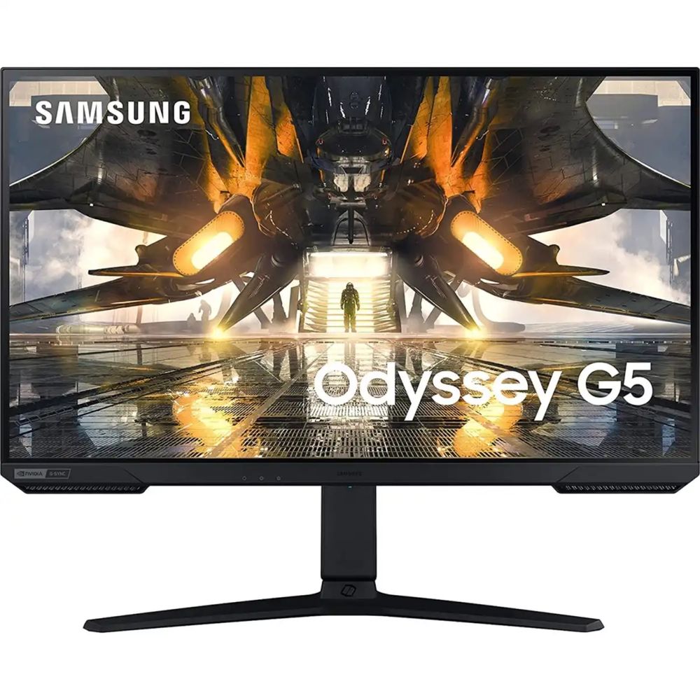 Монітор 27'' SAMSUNG Odyssey G5 S27AG500P (LS27AG500PIXCI)