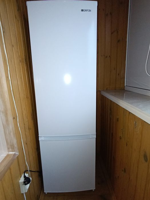 Холодильник Морозильник GRIFON DFN 180W
