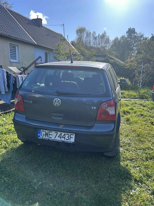Sprzedam wv polo