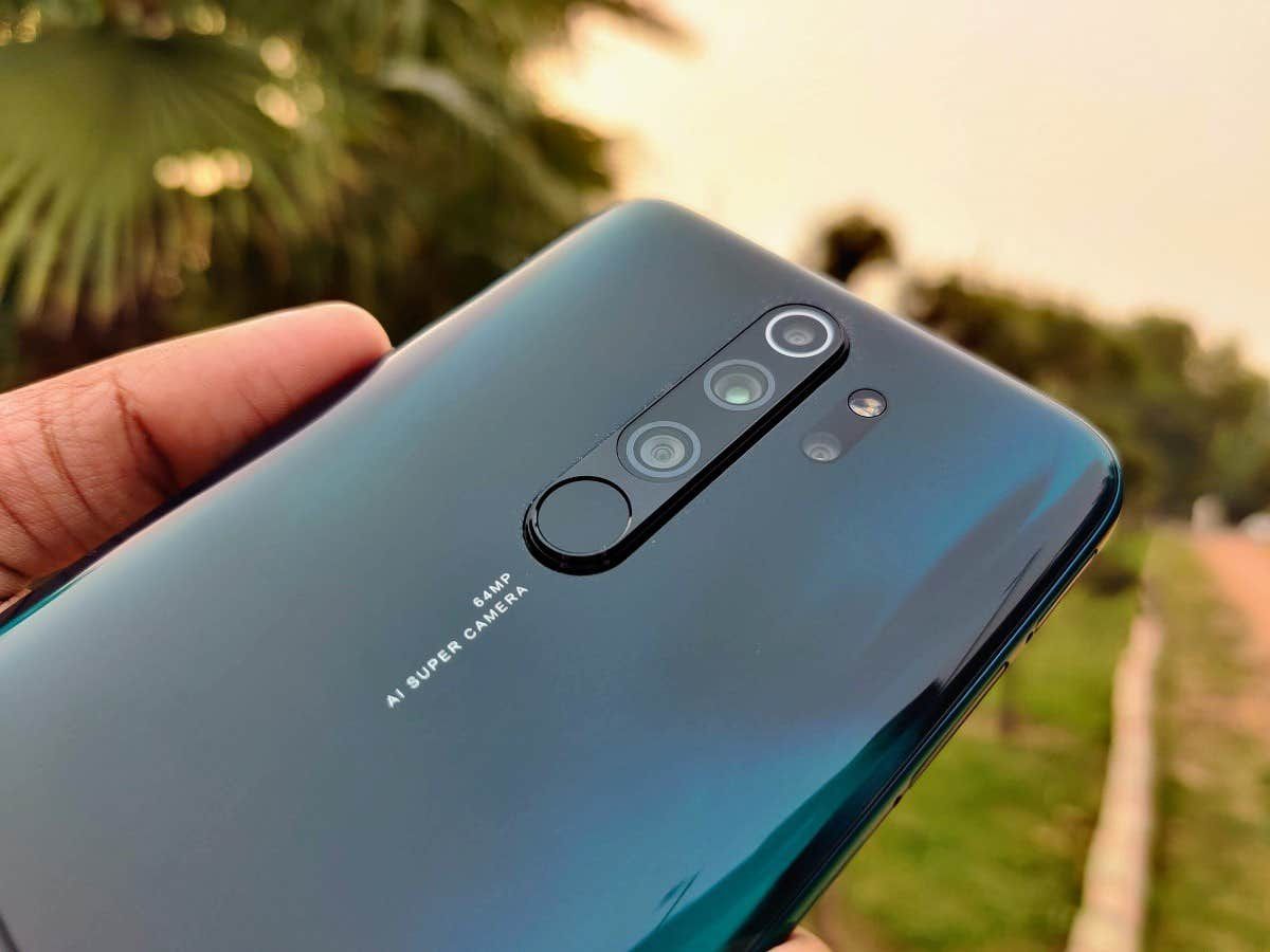 Смартфон Xiaomi Redmi Note 8 Pro 6/128 ГБ Новий