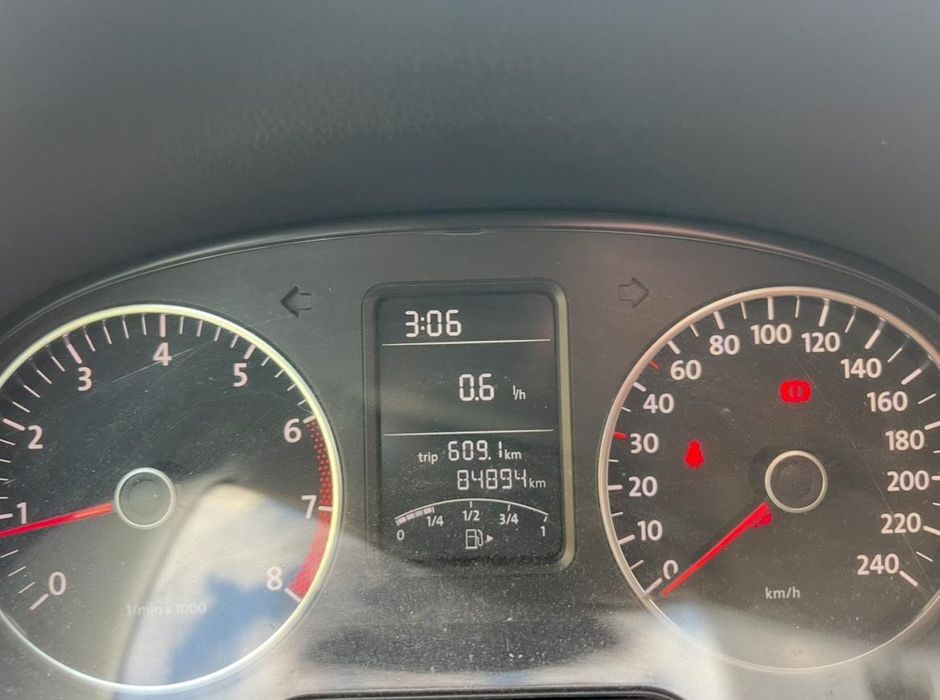 Vw Polo 1.2 Confortline