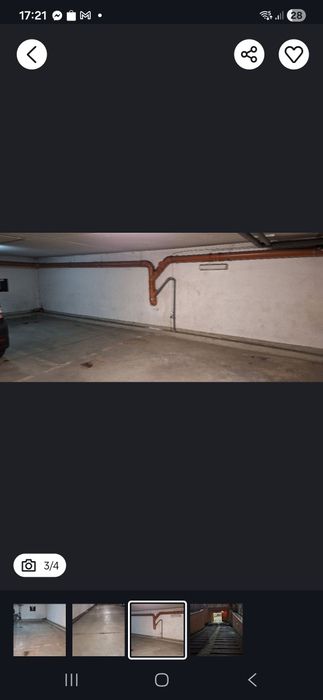 Sprzedam miejsce postojowe w centrum