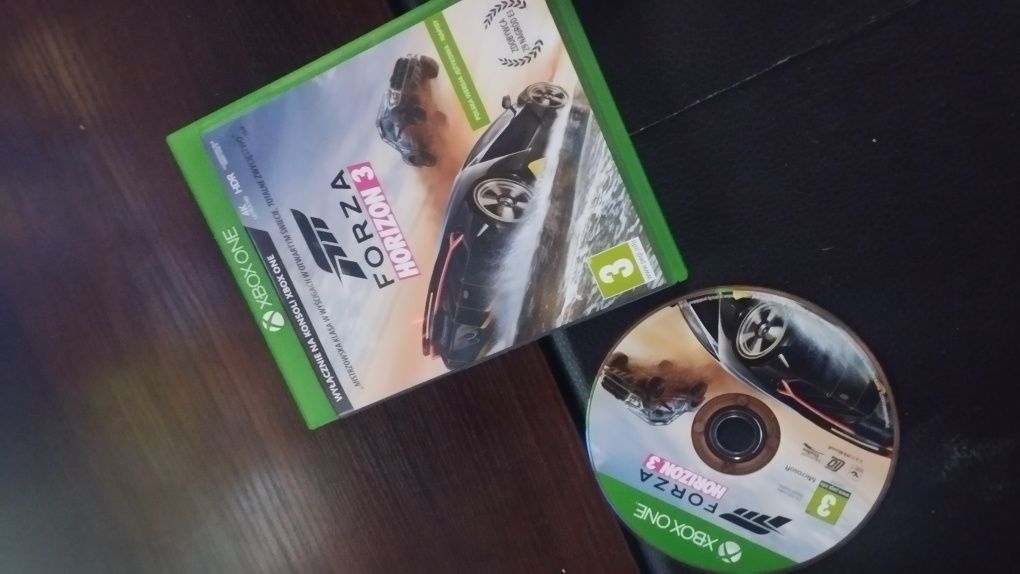 Gra Forza horizon 3 Xbox one/series x