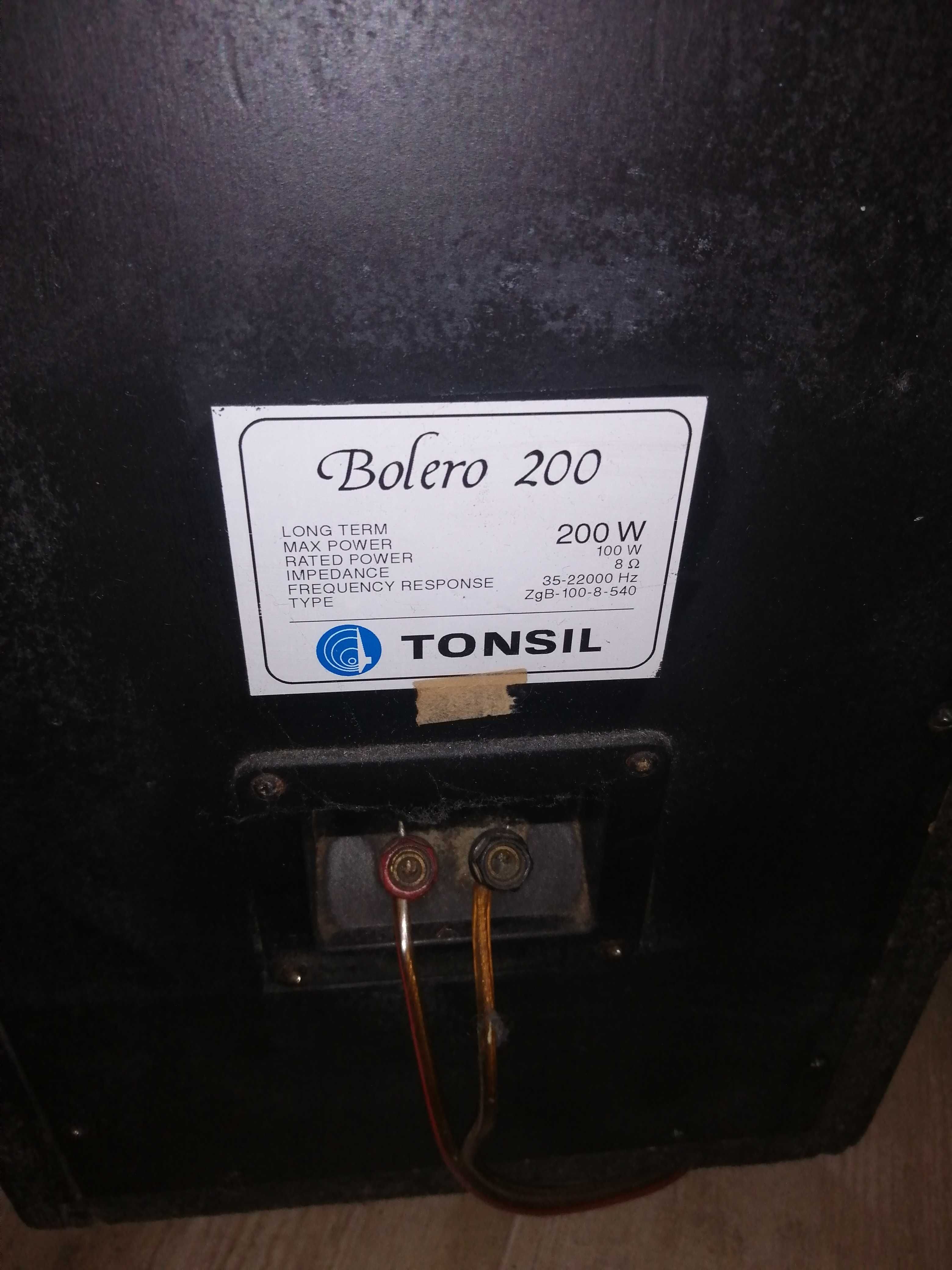 Tonsil Bolero 200