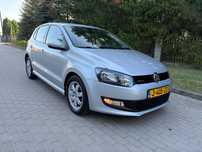 Volkswagen Polo Super Stan Klimatronik Nawigacja Alu Czujnik Zmierzchu