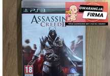 Gra PS3 Assassin's Creed II