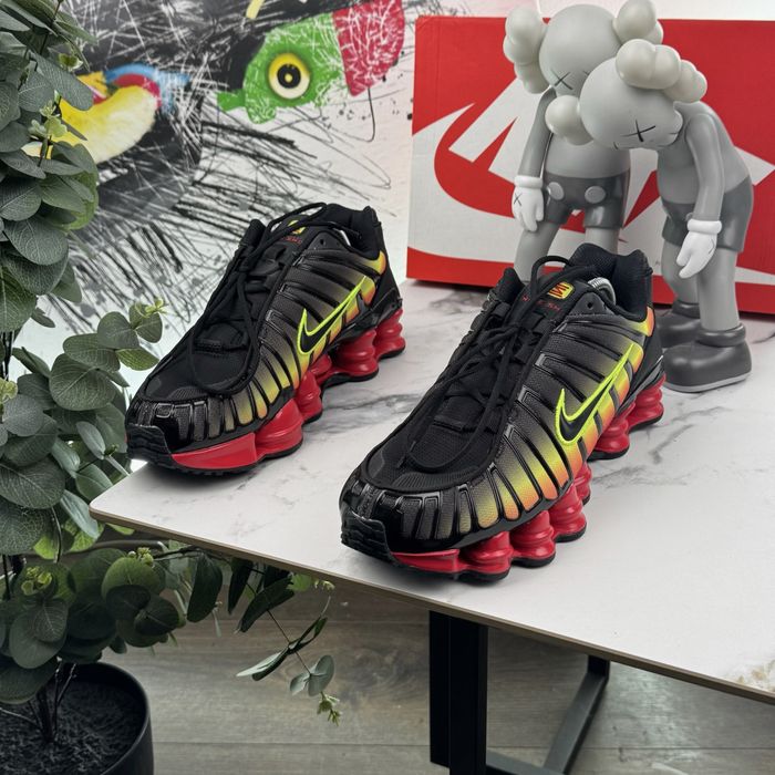 Нові кросівки Nike Shox 43 розмір 1882