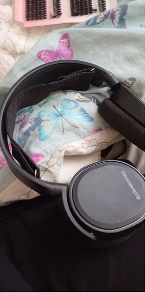 Sluchawki Steelseries arctis 3