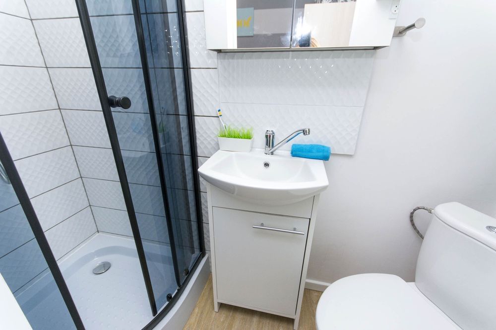 Pokój minikawalerka 1-osobowy