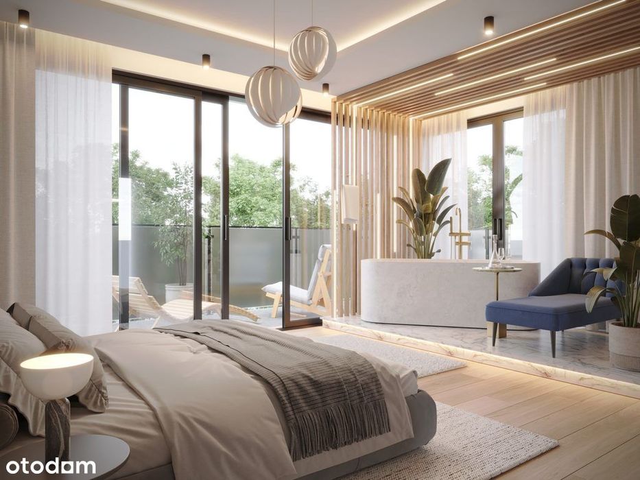 Premium: 4 pok, taras 20m2, rolety, pom.gosp.7,5m2