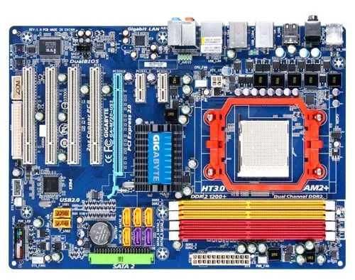 Płyta główna Gigabyte GA-M720-US3 ATX