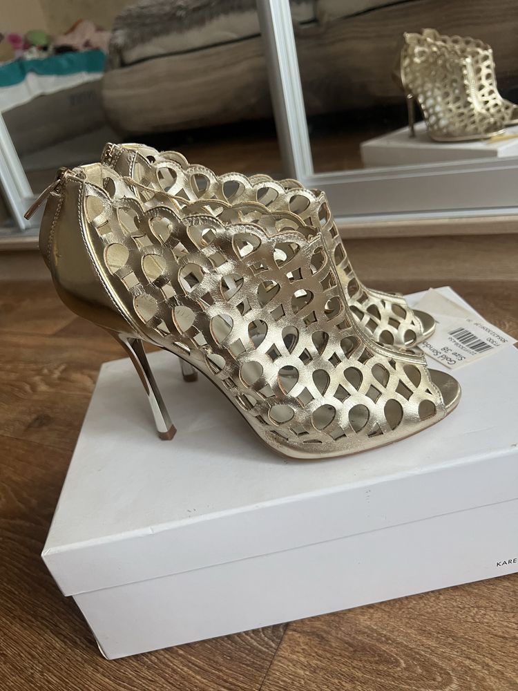 Боссоніжки Steve Madden оригінал