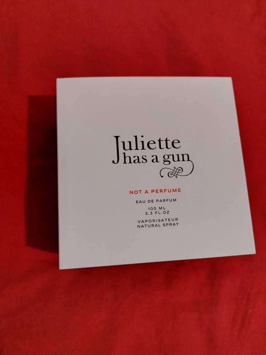 Juliette Has a Gun Not a Perfume Оригинал!