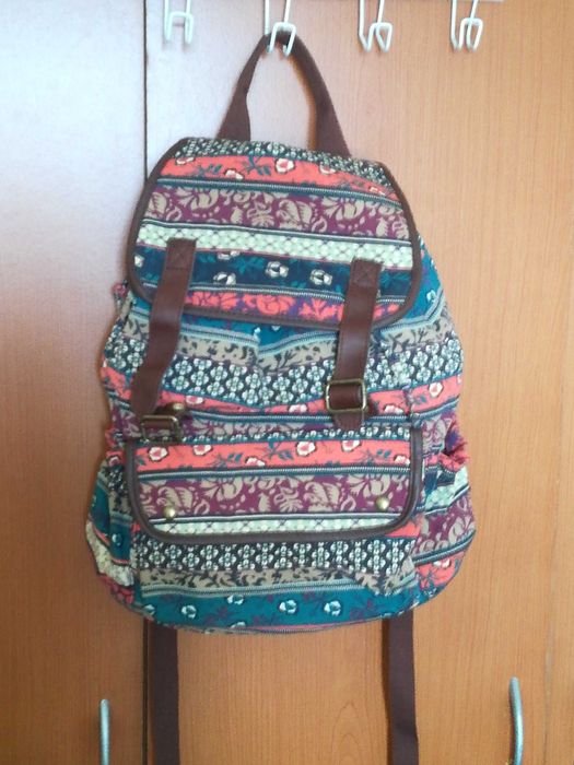 Mochila NOVA A ESTREAR