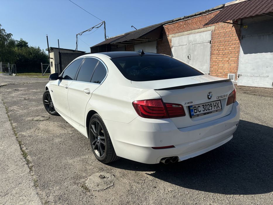 BMW f10 525 x-drive